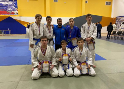 На Ставрополье прошел ежегодный турнир по дзюдо памяти Макара Багдасаряна