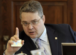 Пресс-служба губернатора Ставрополья Владимирова опровергла отставку своего шефа