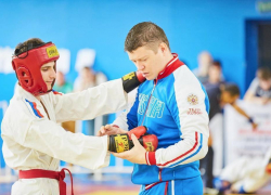 Ставрополье выиграло Кубок Победы по рукопашному бою