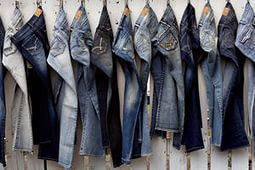 Модницы пытались украсть джинсы в кисловодском магазине одежды