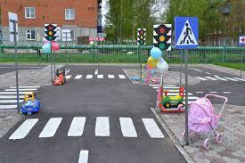 В детских садах Ставрополя появятся автогородки