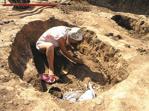 Суд Ставрополя запретил расторжение договора с археологами на 82 млн