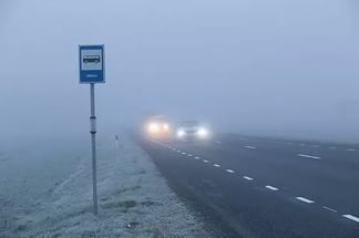 Туман, гололед и мокрый снег ожидаются в четверг на Ставрополье