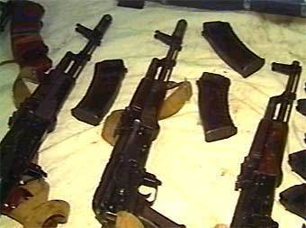 В Ставрополе вынесли приговор торговцам «чеченским» оружием