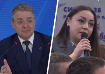 «А вам не надоело на Ставрополье?»: губернатор Владимиров ответил на вопрос редактора «Блокнота»