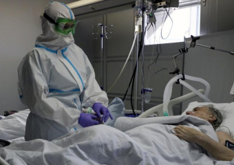 На Ставрополье коронавирус обнаружили у 117 жителей