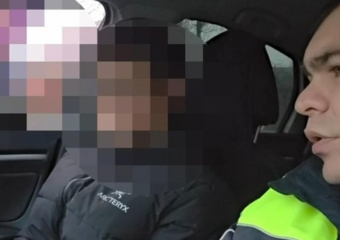 Школьник устроил погоню на машине родителей с автоинспекторами в Георгиевском округе