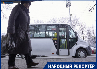 Полное своеволие: жители окраины Ставрополя высказались о водителях общественного транспорта