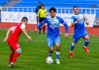 «Реализация хромала»: футболисты «Динамо» и «Спартака» в игре в Ставрополе не забили и не пропустили