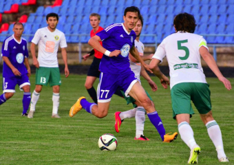 Первый футбольный мир: в «Ставропольской группе» зафиксирована дебютная ничья 