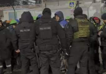 Жители Ставрополья и нескольких российских регионов устроили массовую драку в Петербурге 