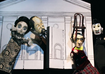 Неурядицы с госзакупками продолжают сотрясать Ставропольский театр кукол