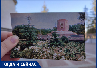 Высокая оценка Сталина: как на Крепостной горе Ставрополя появился монумент-мавзолей Иосифу Апанасенко