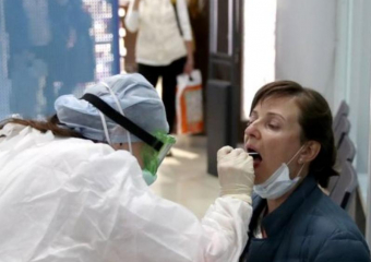 На Ставрополье за прошедшие сутки зафиксировано 348 случаев заражения CoVID-19