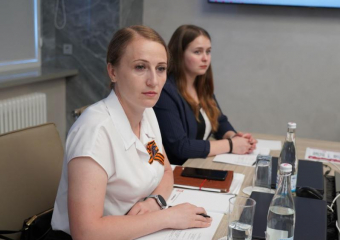 Молодежное правительство Ставрополья возглавила педагог из глубинки