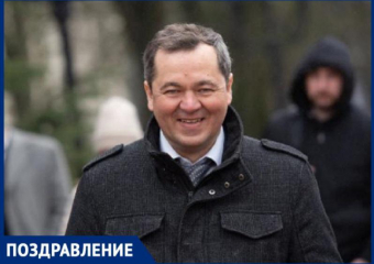Ставропольский космонавт Олег Скрипочка празднует свой 55-й день рождения