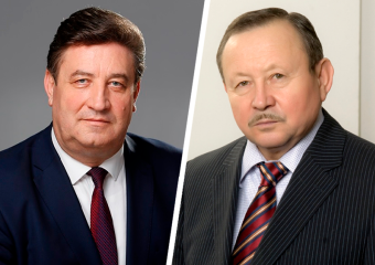 Виктор Гончаров и Юрий Гонтарь стали заместителями председателя думы Ставрополья 