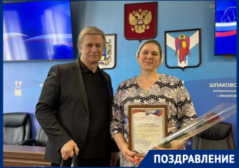 Почтальон из Шпаковского округа Ольга Калмыкова стала победителем Всероссийского конкурса