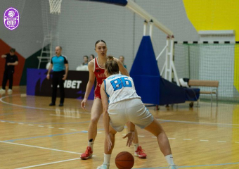 Москву не взяли: Баскетболистки «Невинномысска» дважды проиграли гостьям из столицы