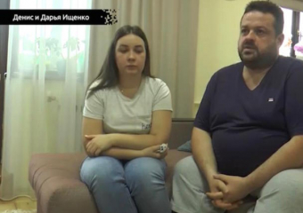 Вместо игрушек в кроватку – венок на могилу: как ставропольчане Дарья и Денис Ищенко лишились первенца