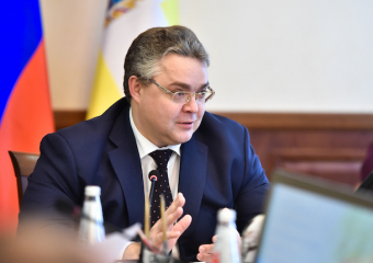 Политические акции главы Ставрополья упали