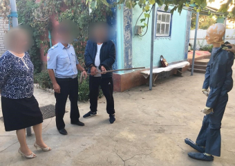 На Ставрополье брат убил брата за непрошенные советы