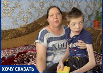 Житель Ставрополья хочет выгнать жену с ребенком-инвалидом на улицу