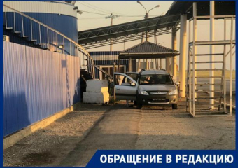 «Машина в аресте, номера не дают», - ситуация волгоградца на ставропольском посту ДПС так и не разрешилась