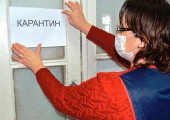 Несколько школ и детсадов закрыли на карантин на Ставрополье