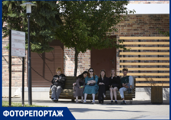 Квас, мороженое и побег под сень деревьев: как ставропольцы от жары спасались