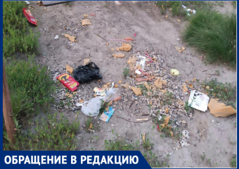 «Дмитрий Николаевич, вы где?»: на детской площадке в Нефтекумске мусор и трупы птиц