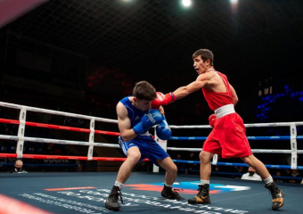 Ставропольские боксеры отличились в станице Суворовской и в Химках 