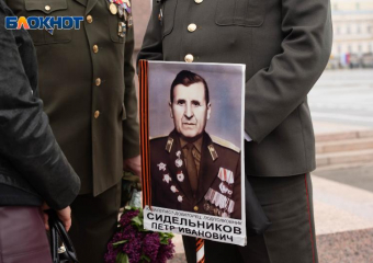 Жители Ставропольского края раскритиковали решение об отмене «Бессмертного полка»