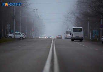 Ставропольцы застряли в 9-балльных пробках