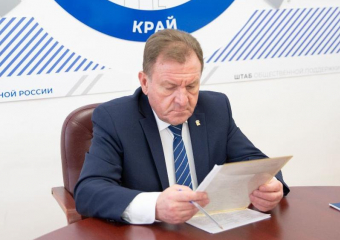 Иван Ульянченко останется у руля Ставрополя еще на пять лет