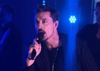 Дима Билан неожиданно выступил в университете Ставрополя