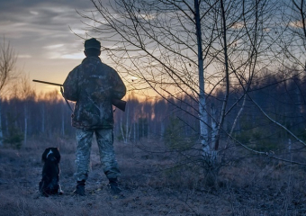 Охотник случайно застрелил своего друга