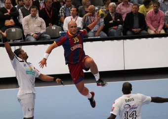 Ставропольский победитель Лиги чемпионов в составе «Барселоны» решил продолжить карьеру в Белоруссии