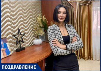 Харизматичный лидер ставропольского «Блокнота» Светлана Карпенко отмечает день рождения