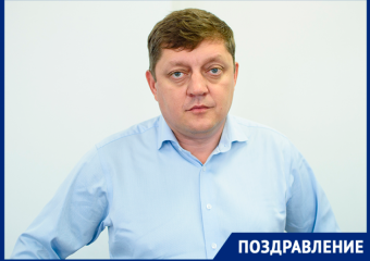 Главный редактор сети «Блокнот» Олег Пахолков отмечает свой День рождения