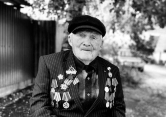 Скончался ставропольский ветеран Великой Отечественной войны Олег Зуев 