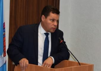 Сергей Гультяев назначен главой Шпаковского района 