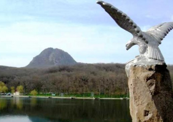 Указом Петра I на Кавказских Минеральных Водах начали искать источники, которые вылечат от болезней 