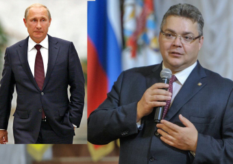 Об участии Путина в выборах президента раньше самого Путина рассказал губернатор Ставрополья Владимиров