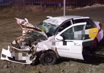 На Ставрополье в Предгорном округе два человека пострадали в ДТП