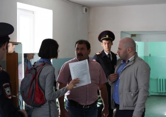 Выборы в Черкесске: наблюдатели и избиратели жалуются на нарушения