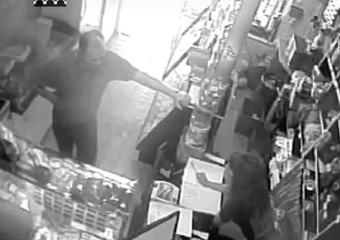 Появилась скандальная видеозапись с агитацией за "Единую Россию" человека, похожего на председателя избиркома Георгиевска