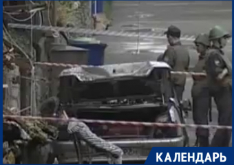 Убили таксиста и заминировали машину: ровно 15 лет назад случился теракт в центре Пятигорска