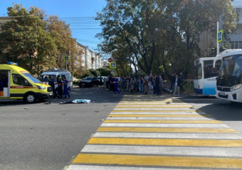 Водителю оторвало голову: смертельное ДТП с участием мотоцикла произошло в Ставрополе