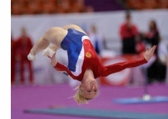 Акробаты Ставрополя победили на первенстве России